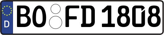 BO-FD1808