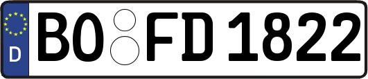 BO-FD1822
