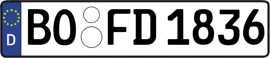 BO-FD1836