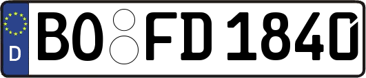 BO-FD1840