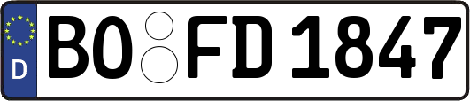 BO-FD1847