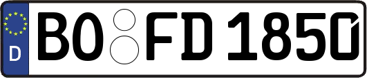 BO-FD1850