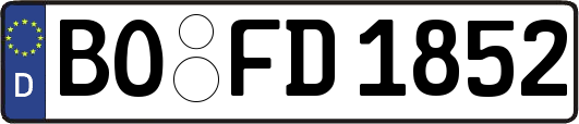 BO-FD1852