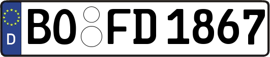 BO-FD1867