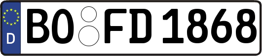 BO-FD1868