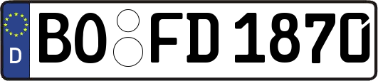 BO-FD1870