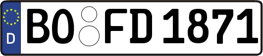 BO-FD1871