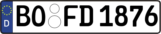 BO-FD1876