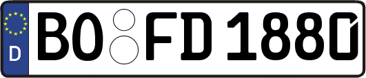 BO-FD1880