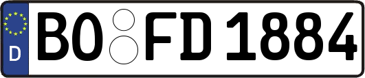 BO-FD1884