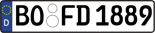 BO-FD1889