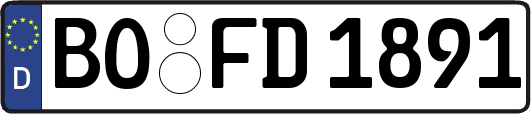 BO-FD1891