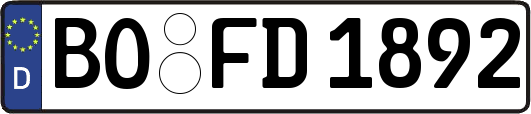 BO-FD1892