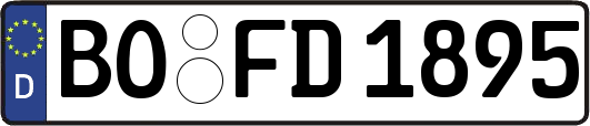 BO-FD1895
