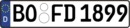 BO-FD1899