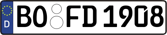 BO-FD1908