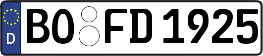 BO-FD1925