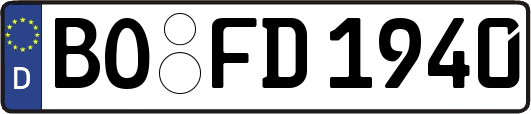 BO-FD1940