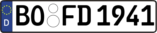 BO-FD1941
