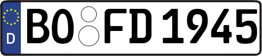 BO-FD1945