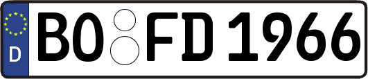 BO-FD1966