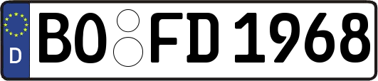 BO-FD1968