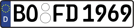 BO-FD1969