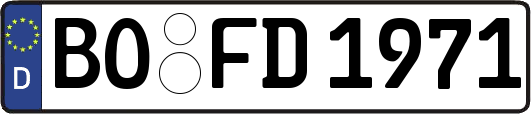 BO-FD1971