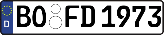 BO-FD1973