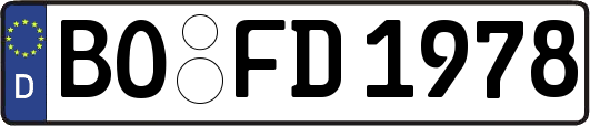 BO-FD1978