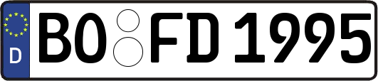 BO-FD1995