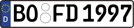 BO-FD1997