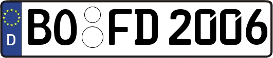BO-FD2006