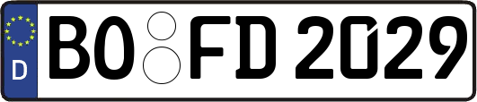 BO-FD2029
