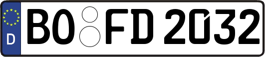 BO-FD2032