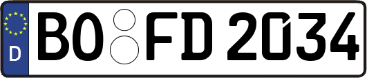 BO-FD2034