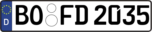 BO-FD2035