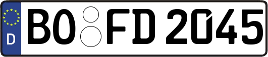 BO-FD2045