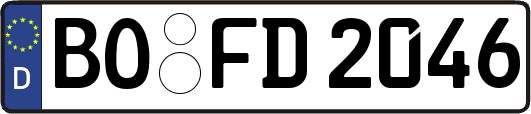 BO-FD2046