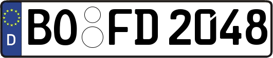 BO-FD2048