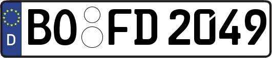BO-FD2049