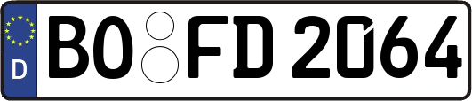 BO-FD2064