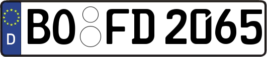 BO-FD2065