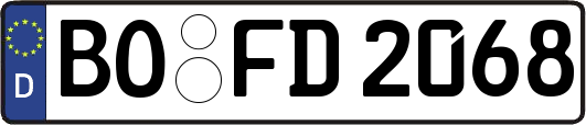 BO-FD2068