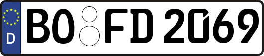 BO-FD2069