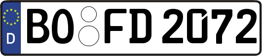BO-FD2072