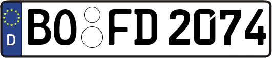 BO-FD2074