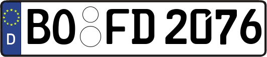 BO-FD2076