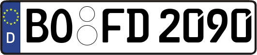 BO-FD2090