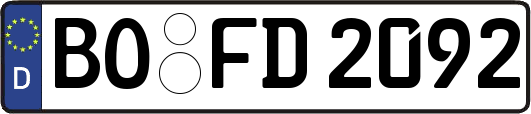 BO-FD2092